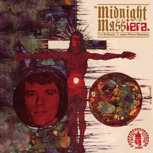 Midnight Massiera - The B-Music Of - Vinile LP di Jean-Pierre Massiera