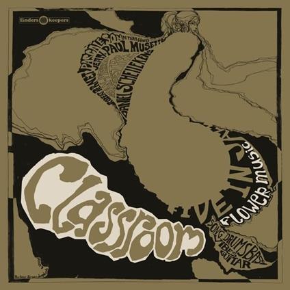 Classroom - Vinile LP di Classroom