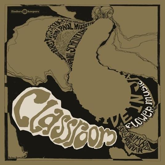 Classroom - Vinile LP di Classroom