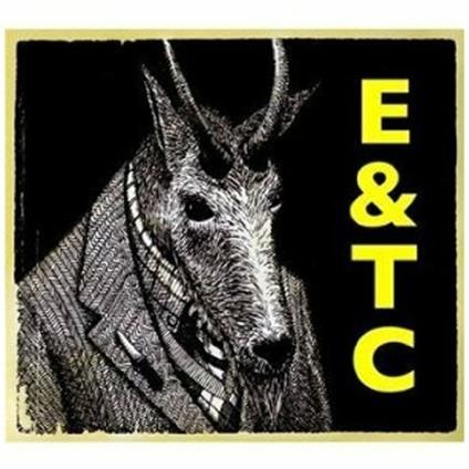 E&TC - CD Audio di Erland and the Carnival