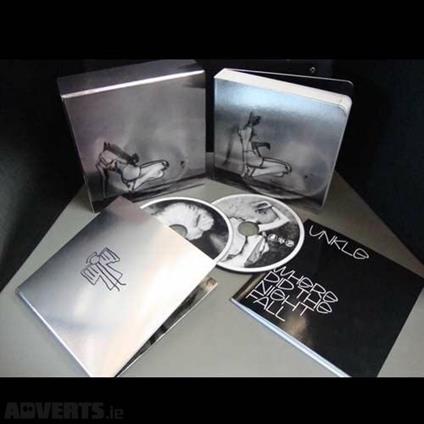 Where Did the Night Fall (Limited Edition) - CD Audio di Unkle