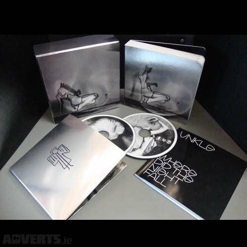 Where Did the Night Fall (Limited Edition) - CD Audio di Unkle