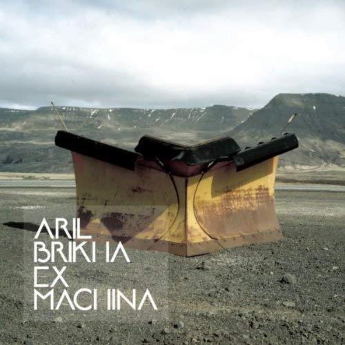 Ex Machina - CD Audio di Aril Brikha