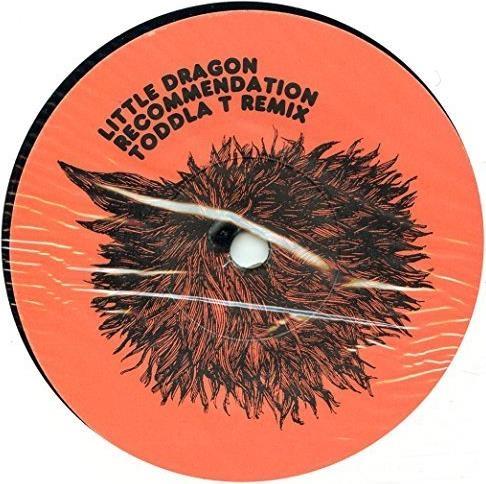Recommendation (Toddla T Remix) - Vinile LP di Little Dragon