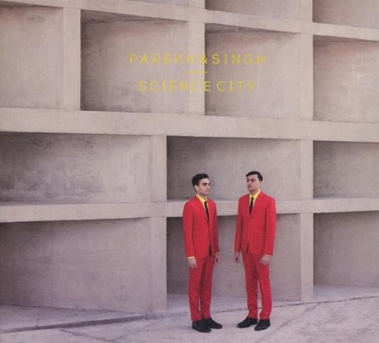 Science City - Vinile LP di Parekh & Singh