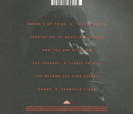 Where's My Tribe - CD Audio di Charlene Soraia - 2