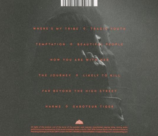 Where's My Tribe - CD Audio di Charlene Soraia - 2