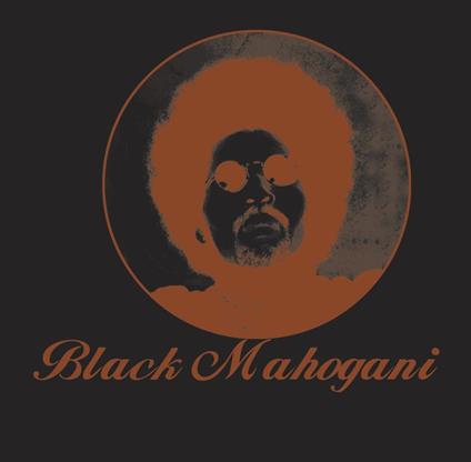 Black Mahogani - Vinile LP di Moodymann