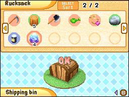Harvest Moon Sunshine Islands - 5