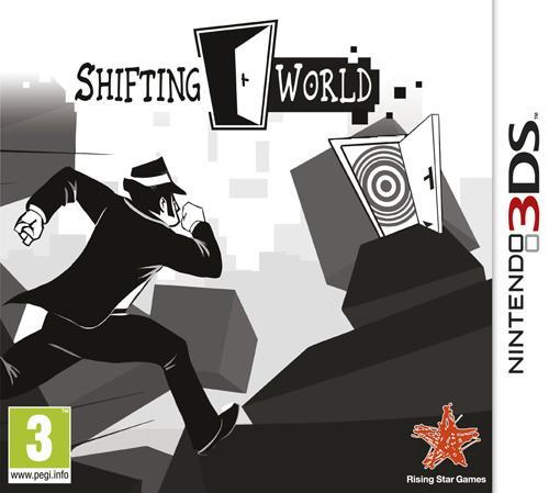 Shifting World - 2
