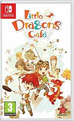 Little Dragons Cafe' - Switch
