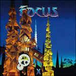 X - Vinile LP di Focus