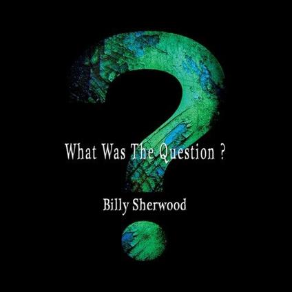 What Was the Question? - CD Audio di Billy Sherwood