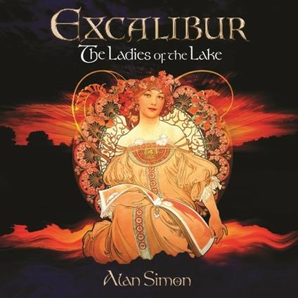 The Ladies of the Lake - CD Audio di Excalibur