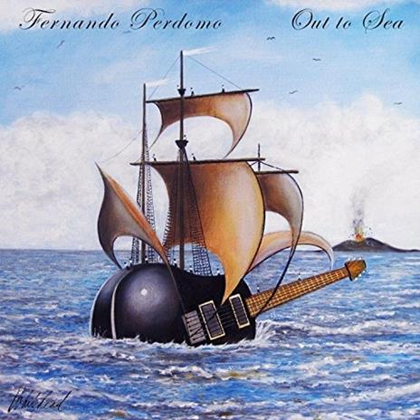Out to Sea (Digipack) - CD Audio di Fernando Perdomo