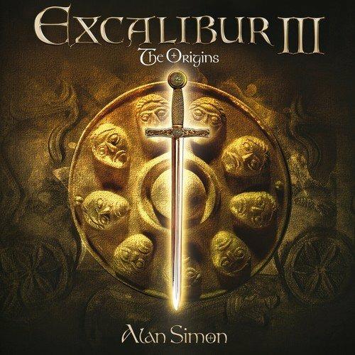 The Origins - CD Audio di Alan Simon,Excalibur