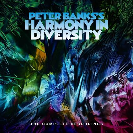 Peter Banks's Harmony in Diversity - CD Audio di Peter Banks
