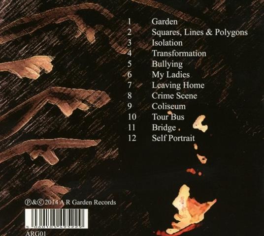 Inspired by Syd Barrett's (Digipack) - CD Audio di Garden Music Project - 2
