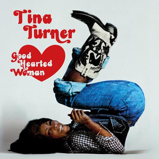 Good Hearted Woman - The Definitive Edition - Vinile LP di Tina Turner