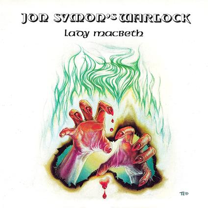 Lady Macbeth - CD Audio di Jon Symon's Warlock