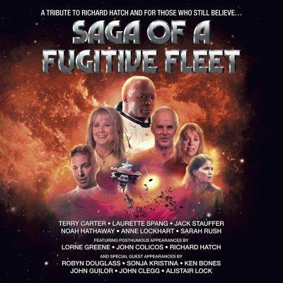 Saga of a Fugitive Fleet (Colonna Sonora) - CD Audio