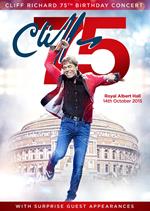 Cliff Richard'S 75Th B'Day Concert