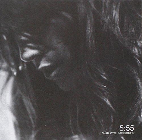 5:55 - CD Audio di Charlotte Gainsbourg