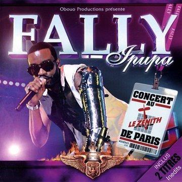 Fally Au Zenith De Paris - CD Audio di Fally Ipupa