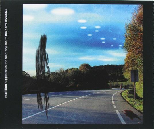 Happiness Is the Road 2 - CD Audio di Marillion