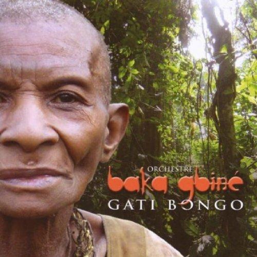 Gati Bongo - CD Audio di Orchéstre Baka Gbiné
