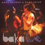 Baka Live! - CD Audio di Baka Beyond