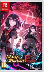 Mary Skelter Finale (Day One Edition) Nintendo Switch Edizione Europea