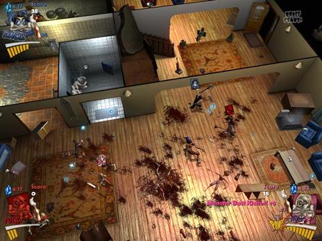 Monster Madness. Battle For Suburbia - 5