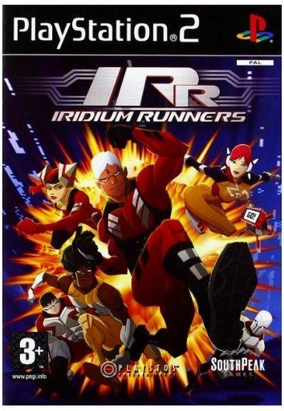 IRIDIUM RUNNERS PS2