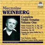 Sonate per Violino vol.1