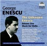Unknown Enescu
