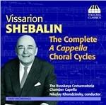 Complete a Capella Choral