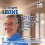 Quartetti per archi - Red Quintet - Scenes