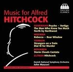 Music for Alfred Hitchcock (Colonna sonora) - CD Audio di Danny Elfman