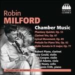 Opere Cameristiche - CD Audio di Robin Milford