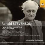 Opere per Pianoforte vol.1 - CD Audio di Ronald Stevenson