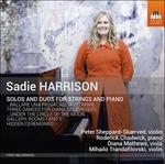Solos and Duos for Strings and Piano