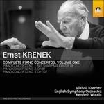 Concerti per pianoforte vol.1 (Integrale)