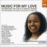 Music for My Love. Celebrating the Life of a Secial Woman