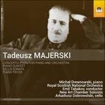 Concert-Poem - CD Audio di Tadeusz Majerski
