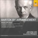 Bartók by Arrangement. Musica per viola