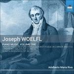 Opere per pianoforte vol.1 - CD Audio di Joseph Woelfl