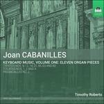 Musica per tastiera vol.1 - CD Audio di Juan Cabanilles
