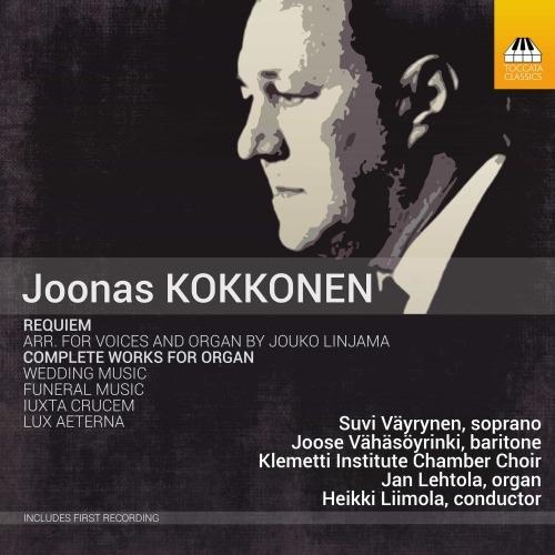 Requiem - Wedding Music - Funeral Music - Lux Aeterna - Luxta Crucem - CD Audio di Joonas Kokkonen