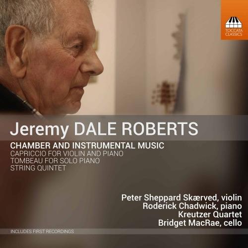 Musica da camera strumentale - CD Audio di Kreutzer Quartet,Jeremy Dale Roberts